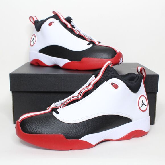 jordan jumpman pro red